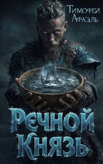 Обложка: Речной Князь. Книга 1