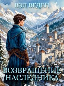 Обложка: Возвращение наследника