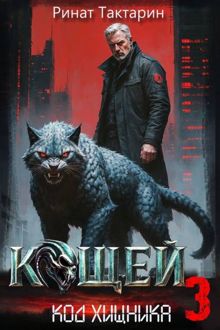 Обложка: Кощей 3