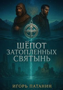Обложка: Шёпот Затопленных Святынь