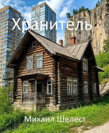 Обложка: Хранитель