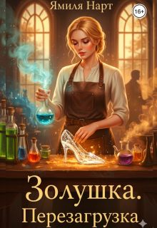 Обложка: Золушка. Перезагрузка