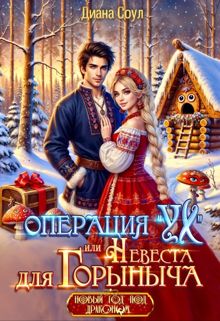 Обложка: Операция "Ух", или Невеста для Горыныча