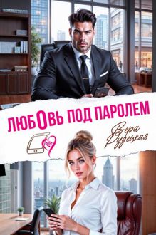 Обложка: Любовь под паролем
