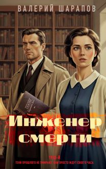 Обложка: Инженер смерти
