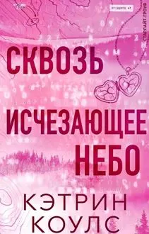 Обложка: Сквозь исчезающее небо