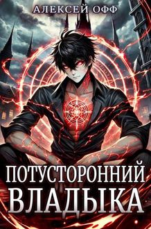 Обложка: Потусторонний владыка