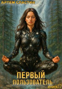 Обложка: Первый пользователь. Книга 17