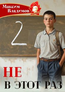 Обложка: Не в этот раз. Книга 2