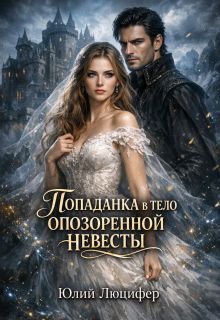 Обложка: Попаданка в тело опозоренной невесты