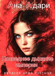 Обложка: Последнее дыхание Империи
