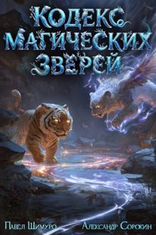 Обложка: Кодекс Магических Зверей II