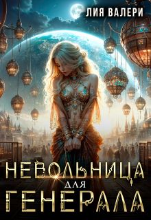 Обложка: Невольница для генерала