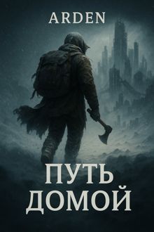 Обложка: Путь Домой