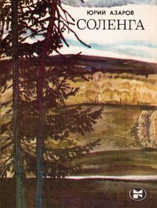 Обложка: Соленга