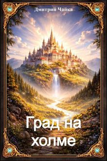 Обложка: Град на холме