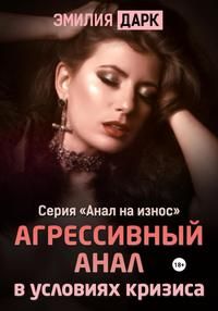 Обложка: Агрессивный анал в условиях кризиса