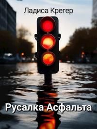 Обложка: Русалка Асфальта