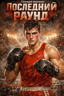 Обложка: Последний раунд