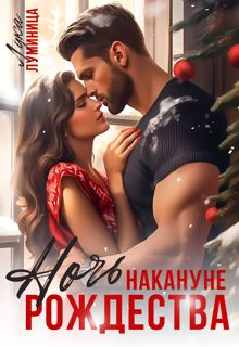 Обложка: Ночь накануне Рождества