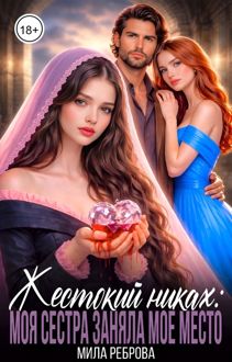 Обложка: Жестокий никах: моя сестра заняла мое место