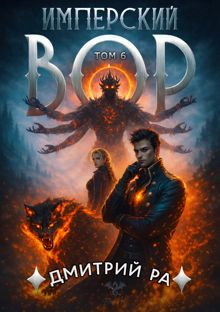Обложка: Имперский вор. Том 6