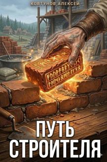 Обложка: Путь Строителя 3