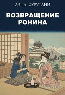 Обложка: Возвращение ронина