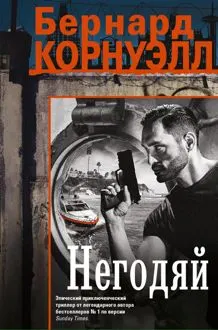 Обложка: Негодяй