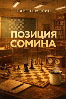 Обложка: Позиция Сомина