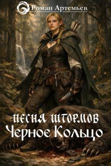 Обложка: Черное Кольцо
