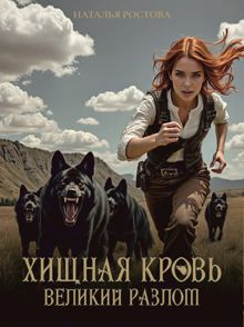 Обложка: Хищная кровь