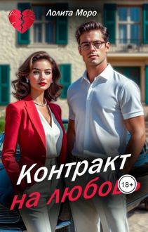 Обложка: Контракт на любовь