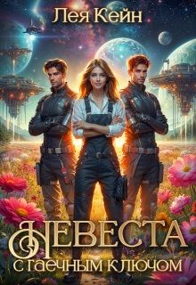 Обложка: Невеста с гаечным ключом