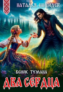 Обложка: Венок тумана. Два сердца