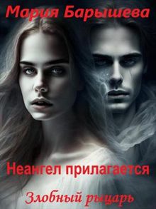 Обложка: Злобный рыцарь