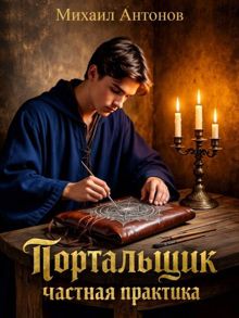 Обложка: Портальщик Частная практика