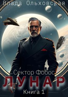 Обложка: Лунар. Книга 1