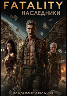 Обложка: FATALITY. Наследники
