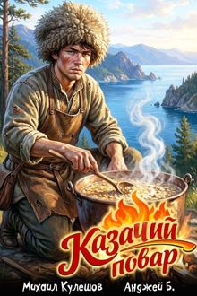 Обложка: Казачий повар. Том 1