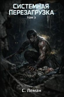 Обложка: Системная Перезагрузка: Том 3