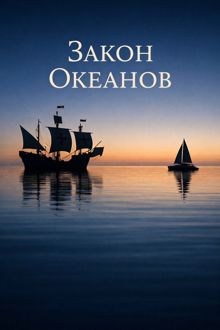 Обложка: Закон Океанов