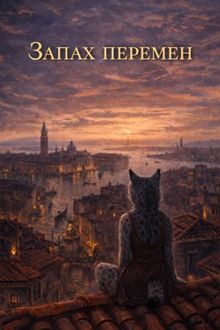 Обложка: Запах перемен