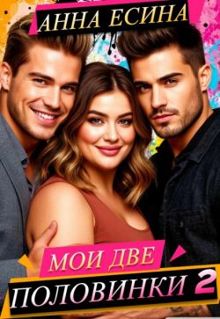 Обложка: Мои две половинки 2