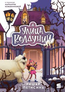 Обложка: Улица Колдуний