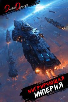 Обложка: Мигрирующая империя. Том 1 и 2