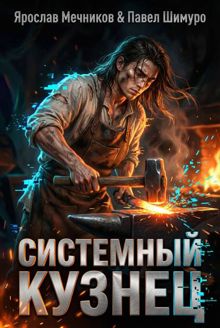 Обложка: Системный Кузнец X