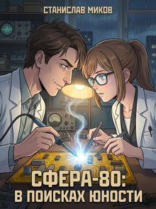 Обложка: Проект «Сфера-80»: в поисках юности
