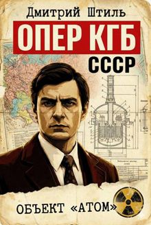 Обложка: Объект "Атом"