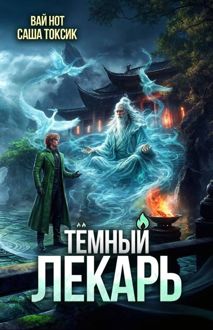 Обложка: Темный Лекарь 20